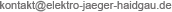 Email, Elektro Jäger Bad Wurzach/Haidgau