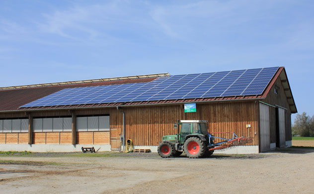 Solar Bad Wurzach Haidgau